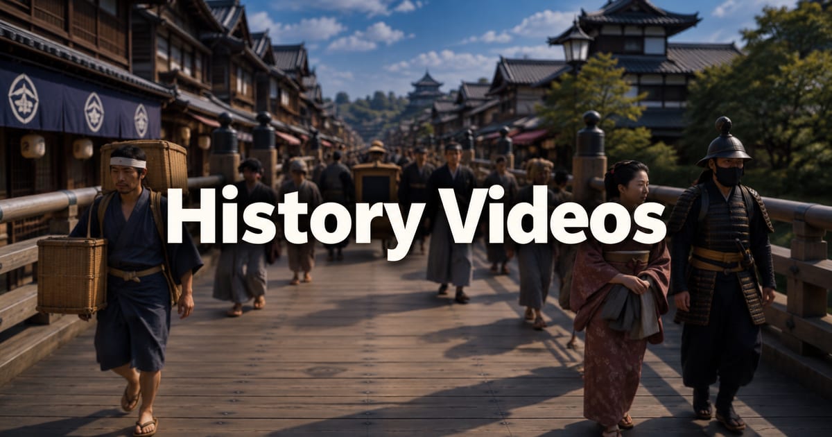 Historisches Video