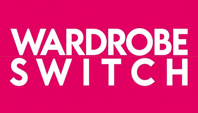 02 WARDROBE SWITCH: Kostümwechsel