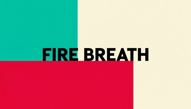 08 FIRE BREATH: Feueratem