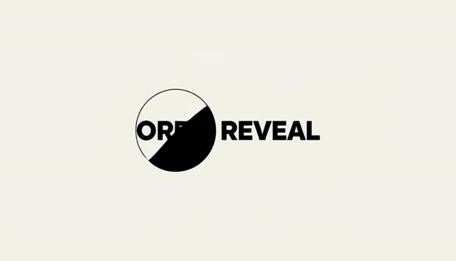 32 ORBIT REVEAL: Gesamtansicht durch Umrundung