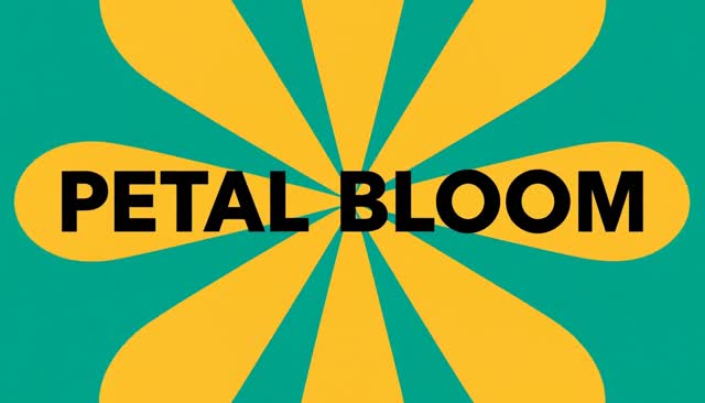 04 PETAL BLOOM: Blütenentfaltung
