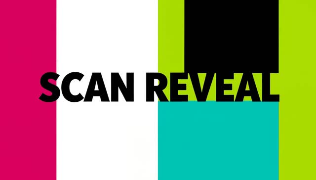 22 SCAN REVEAL: Enthüllung per Scan