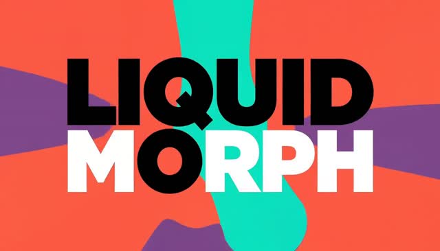 05 LIQUID MORPH: Morphing in Flüssigkeit
