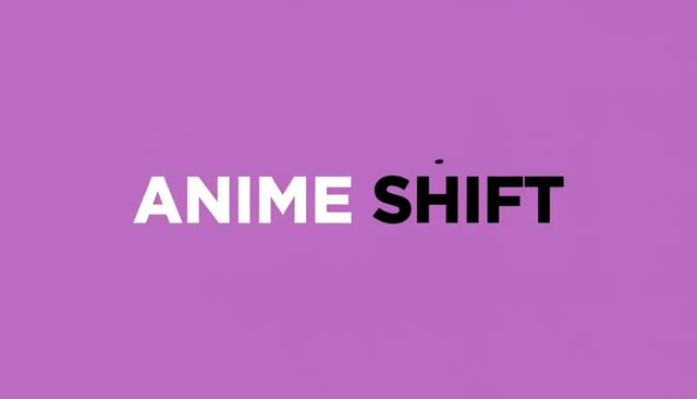 40 ANIME SHIFT: Wechsel von Realfilm-Look zu Anime