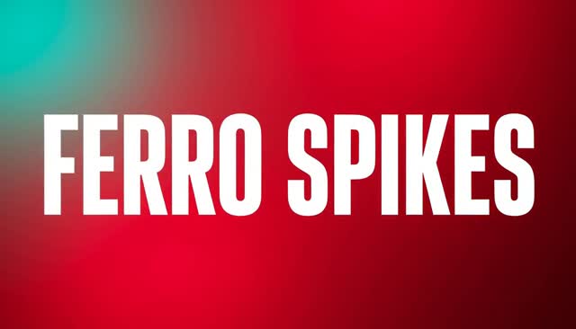 65 FERRO SPIKES: Spitzen aus Ferrofluid