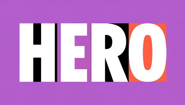30 HERO FREEZE: Stillstand in Hero-Pose