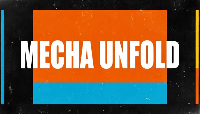 76 MECHA UNFOLD: Entfaltung einer Mecha-Panzerung