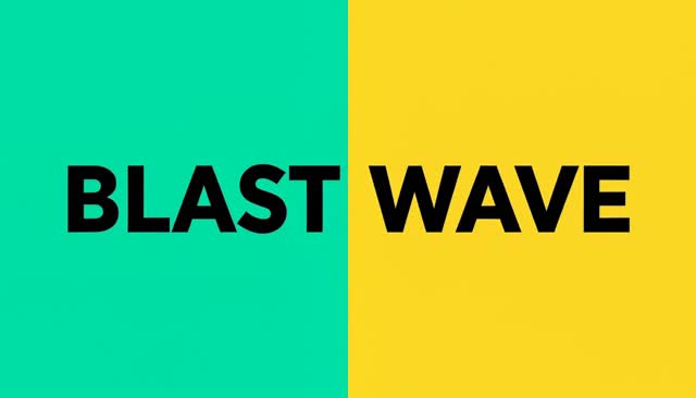 09 BLAST WAVE: Explosion und Druckwelle