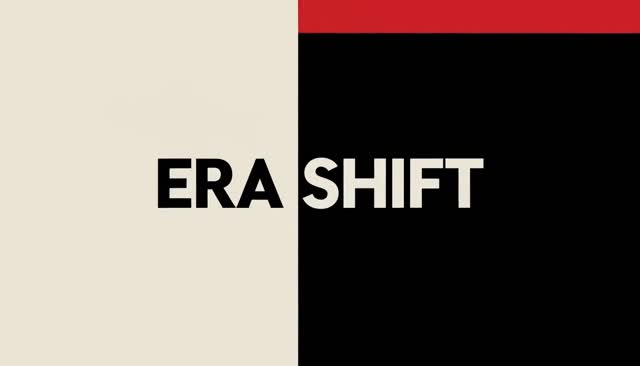 03 ERA SHIFT: Zeitsprung