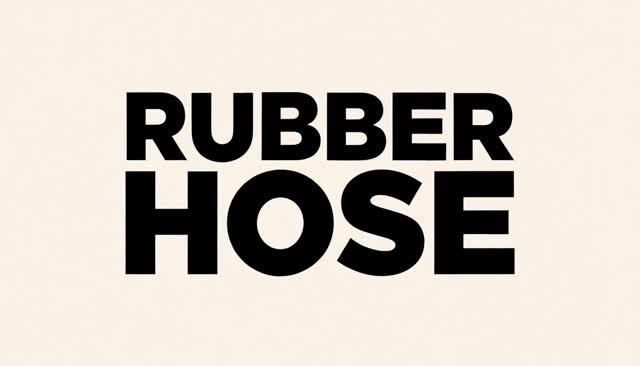 41 RUBBER HOSE: Rubber-Hose-Animation