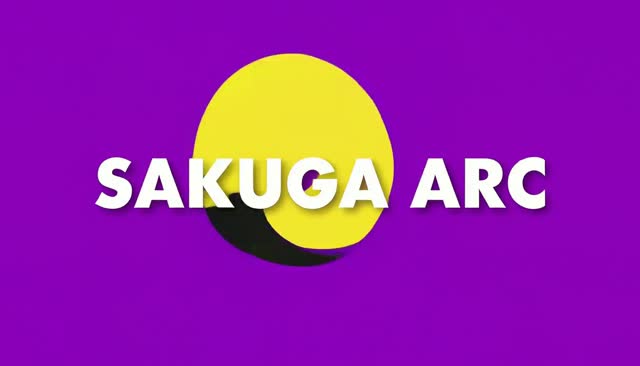 79 SAKUGA ARC: Bogenförmiger Energieschnitt