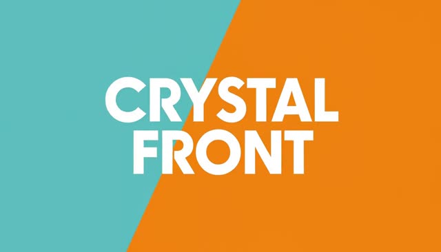 66 CRYSTAL FRONT: Kristallwachstum