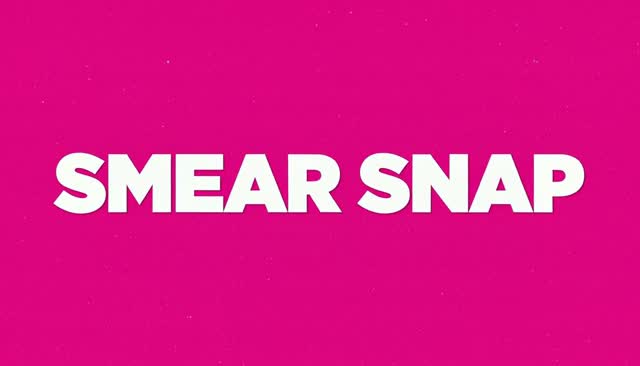 72 SMEAR SNAP: Anime-Smear