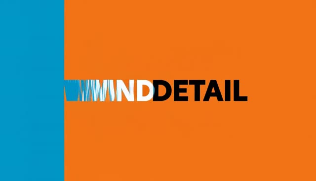 16 WIND DETAIL: Feine Bewegung durch Wind