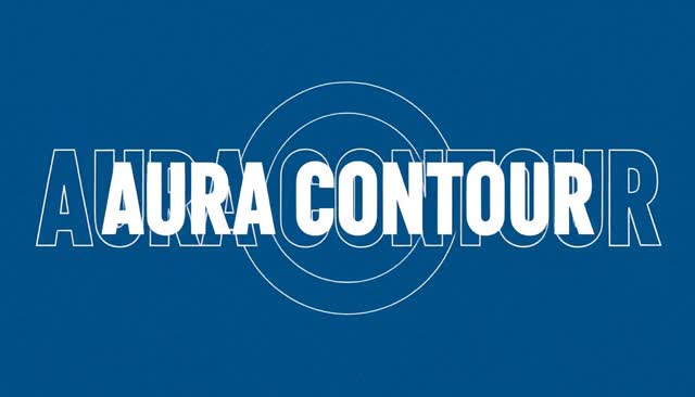 78 AURA CONTOUR: Konturen-Aura
