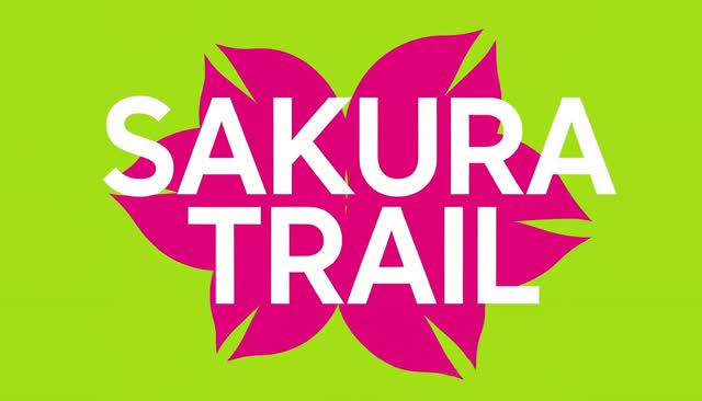 77 SAKURA TRAIL: Von einer Spur zu Kirschblütenblättern